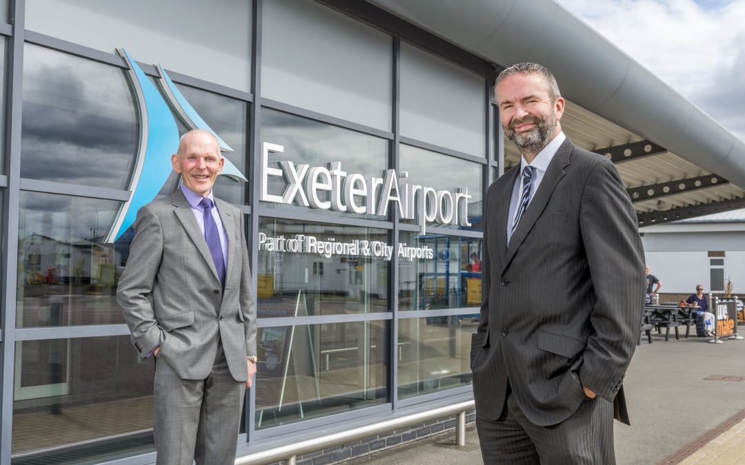 Exeter Airport MD joins South West Business Council advisory board