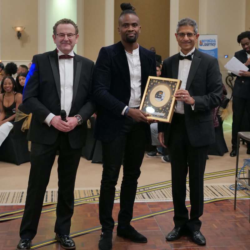 Diversity Business Incubator Grand BAME Gala Awards