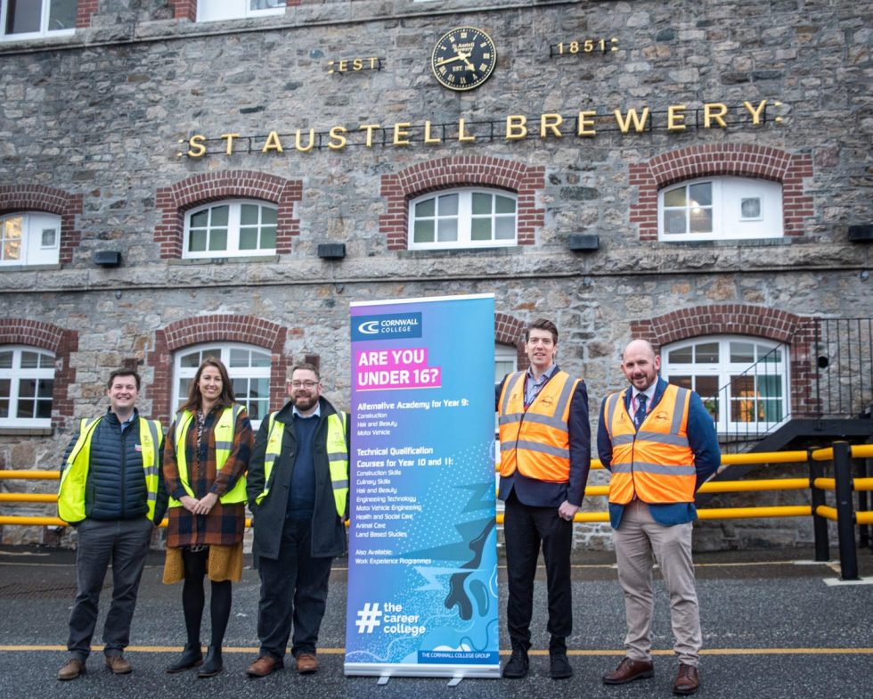 New Pre-16 Hospitality Academy: one of its kind in the county!