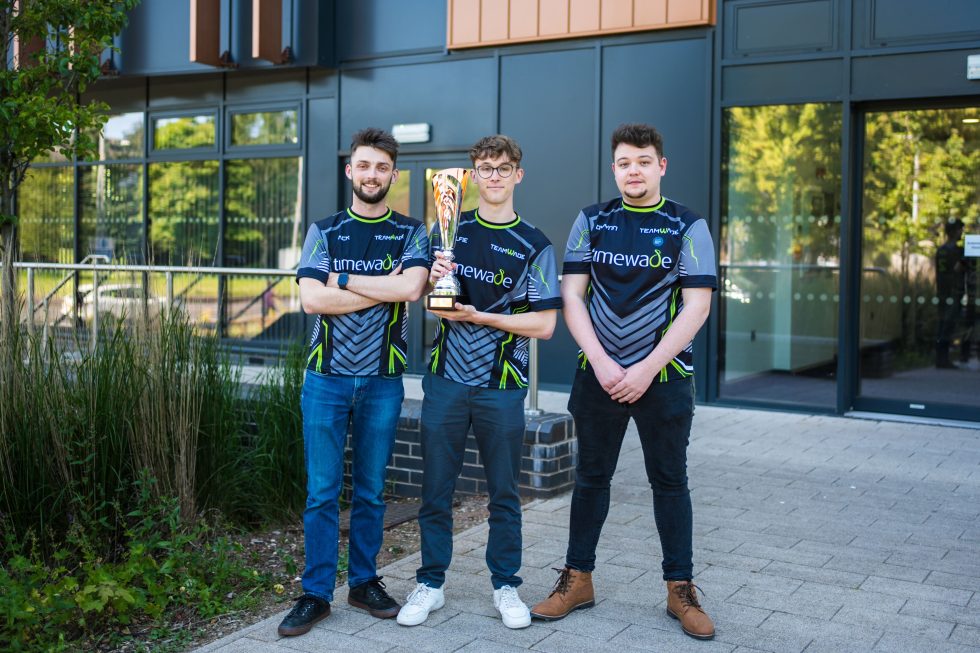 Timewade Win Region’s Biggest Esports Festival