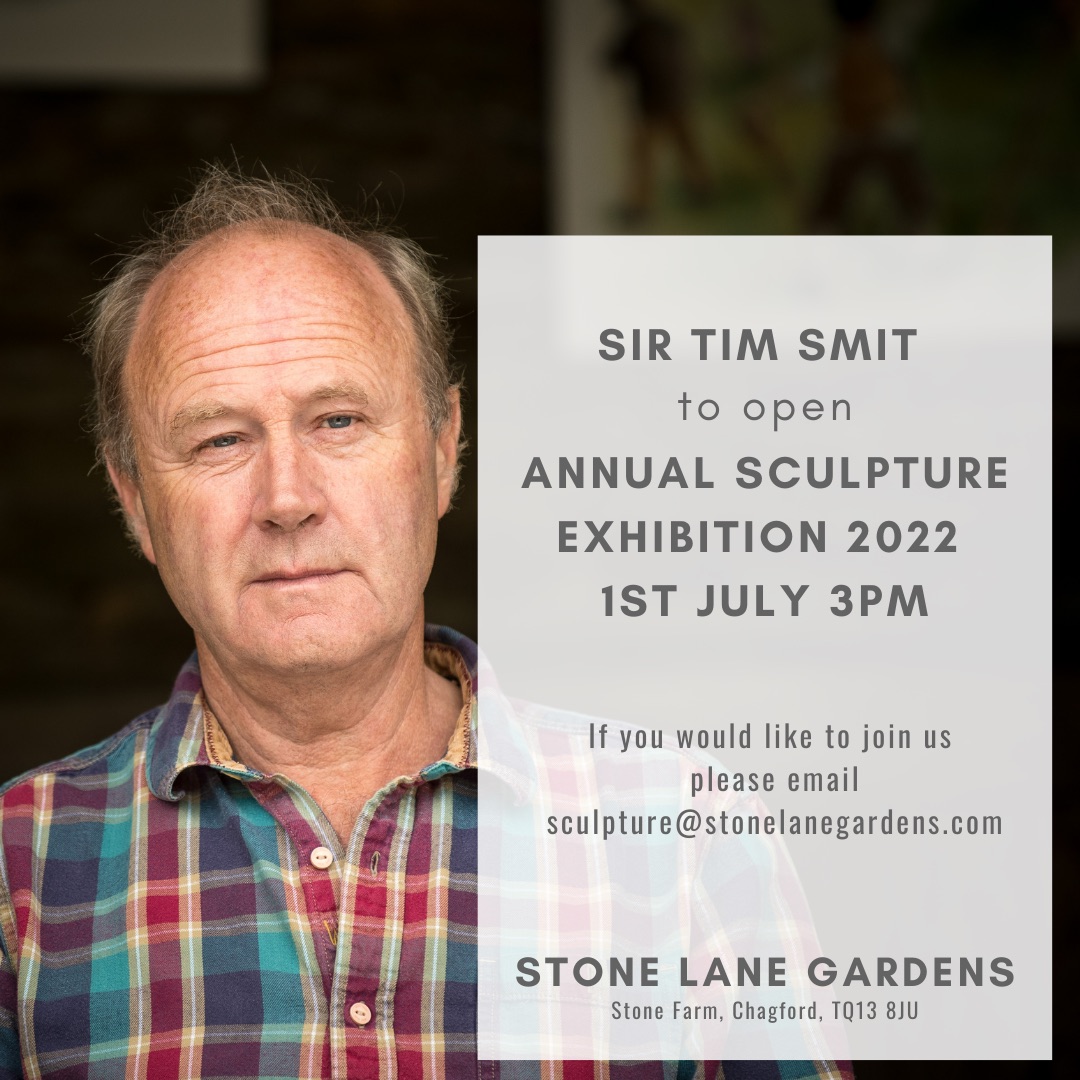 2022 Sculpture Exhibition at Stone Lane Gardens