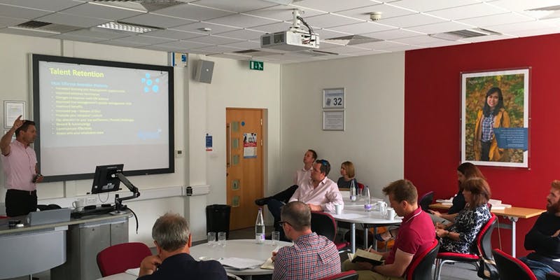 Staff Retention: Retaining Exceptional people for Growth