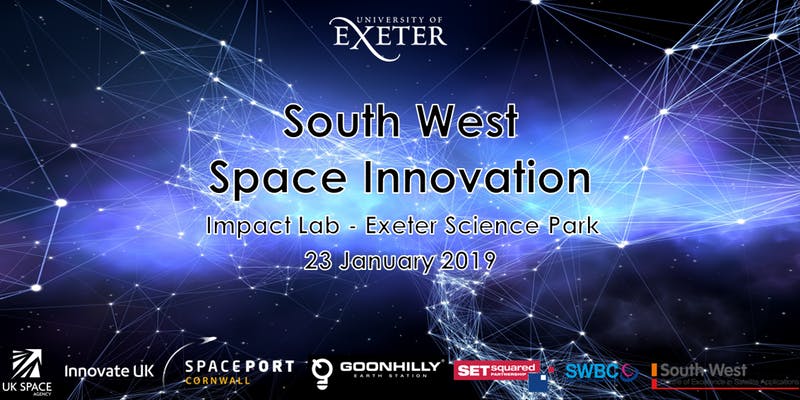 South West Space Innovation Event
