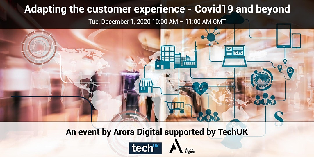 Adapting the customer experience – Covid19 and beyond