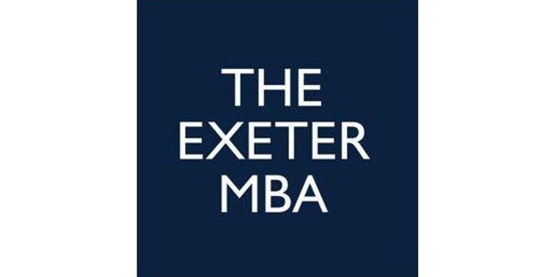 The Exeter MBA Speaker Series: John Elkington