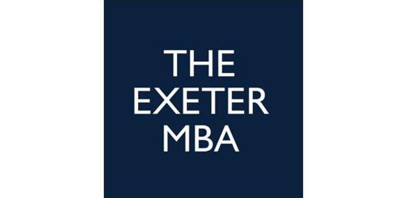 The Exeter MBA Speaker Series: Dr Vik Mohan
