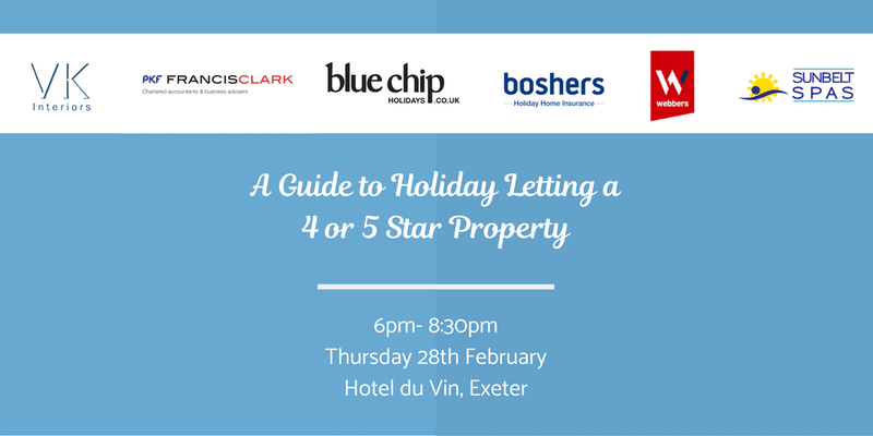 A Guide to Holiday Letting a 4 or 5 Star Property