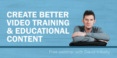 Create Better Video Training & Education Content