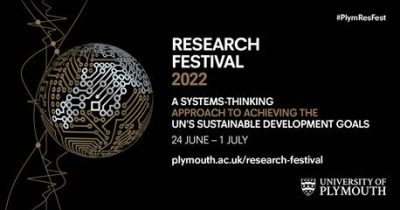 Sustainable Earth @ Research Festival 2022: A systems-thinking approach to achieving the UN Sustainable Development Goals