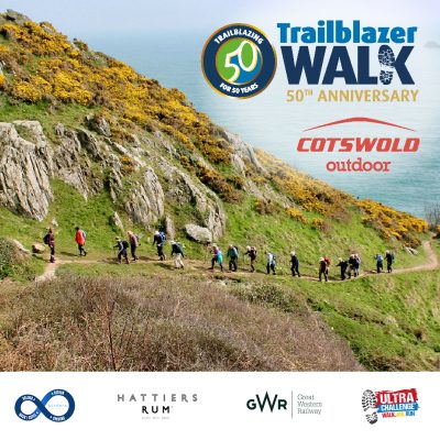 SWCPA 50th Anniversary Trailblazer Walk