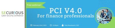 PCI COMPLIANCE IS CHANGING (A LOT). GET UP TO SPEED IN 30 MINUTES WITH A FREE WEBINAR