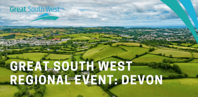 Great South West Regional Briefing: Devon