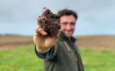 Discover the future of soil management at The Eden Project