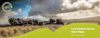 Low Carbon Devon Next Steps – The Art of the Possible