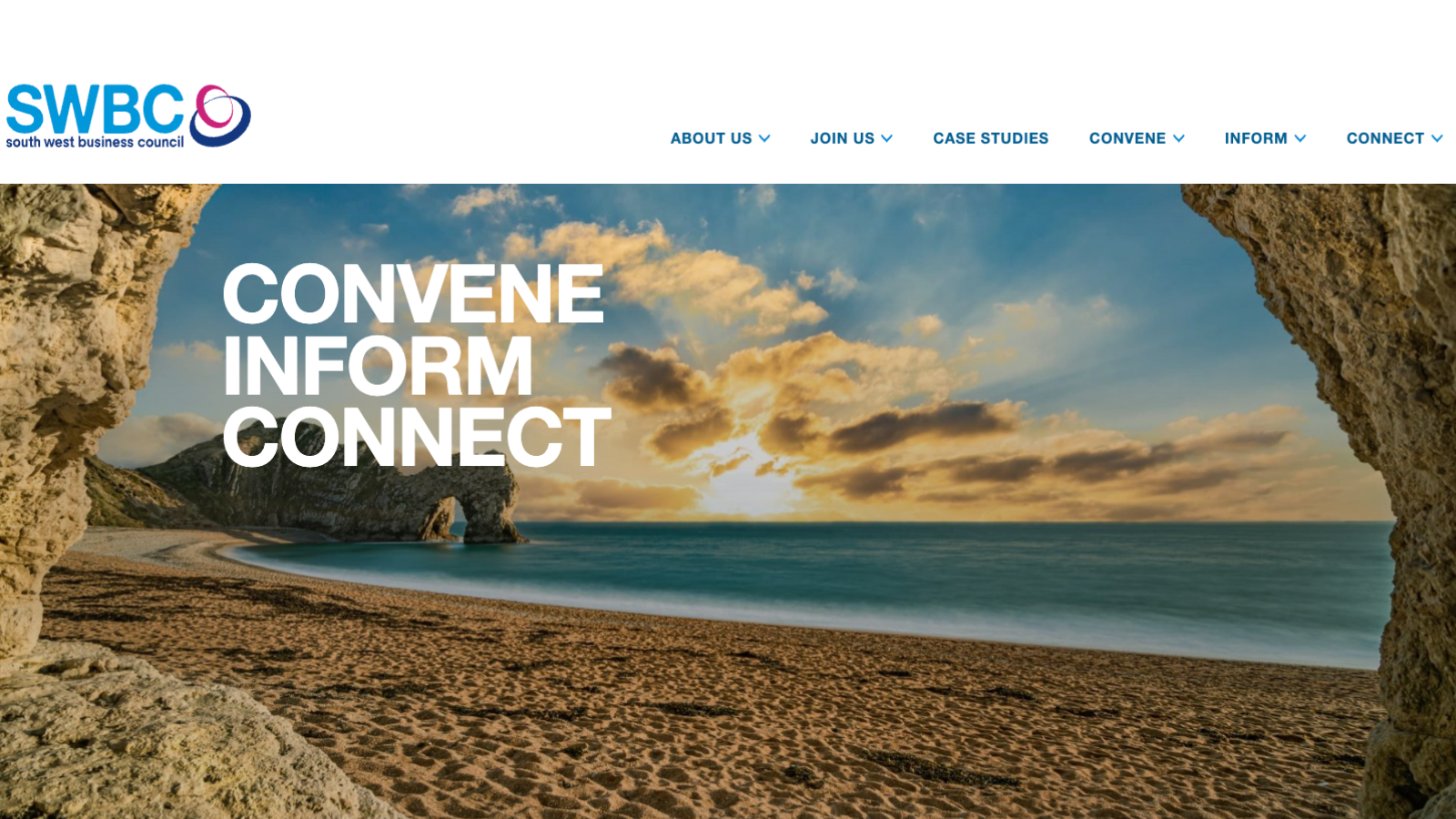 Convene, Inform, connect: South west business council unveils new website and launches 2023 cic report