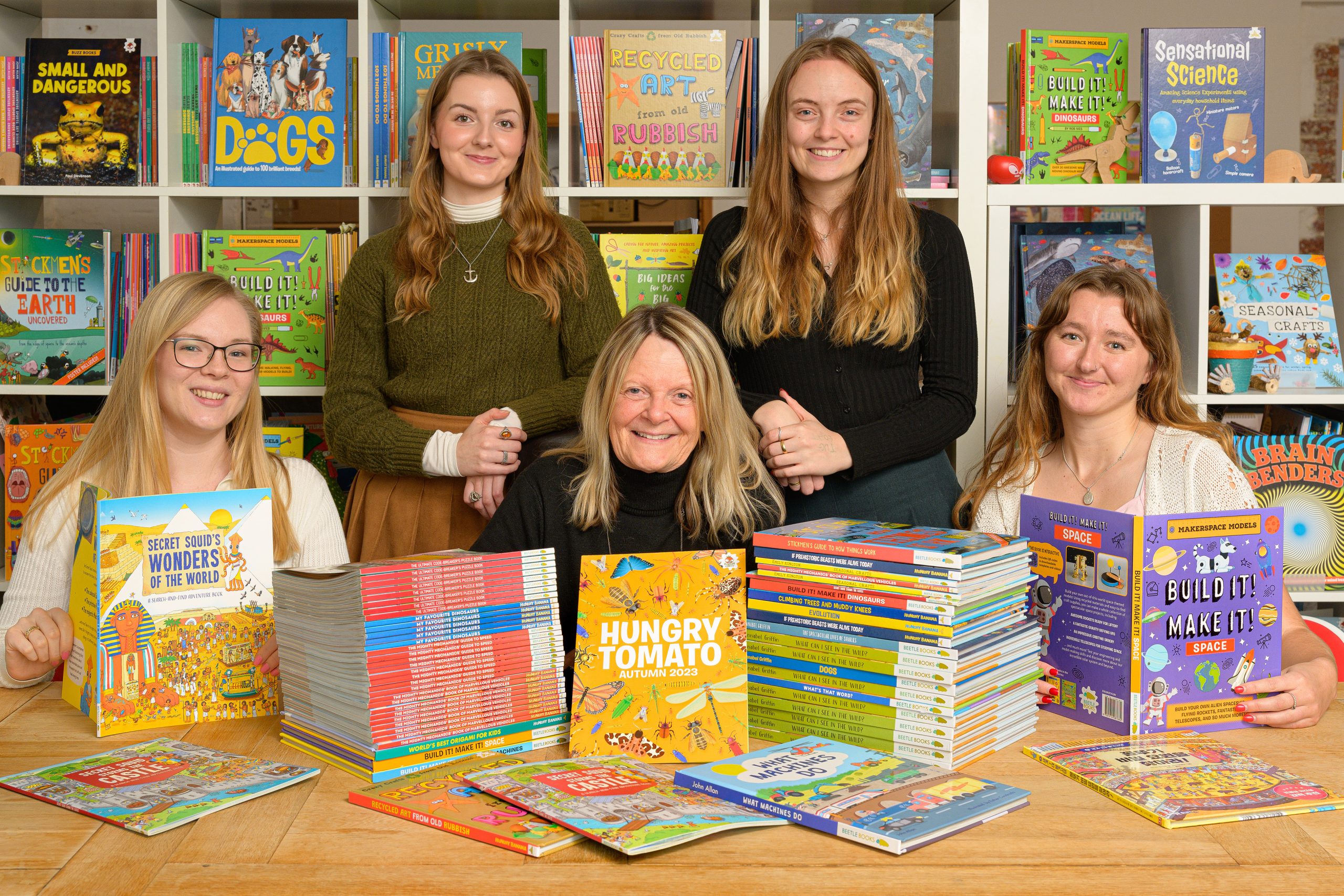 SWIF Boost for Children’s Publisher