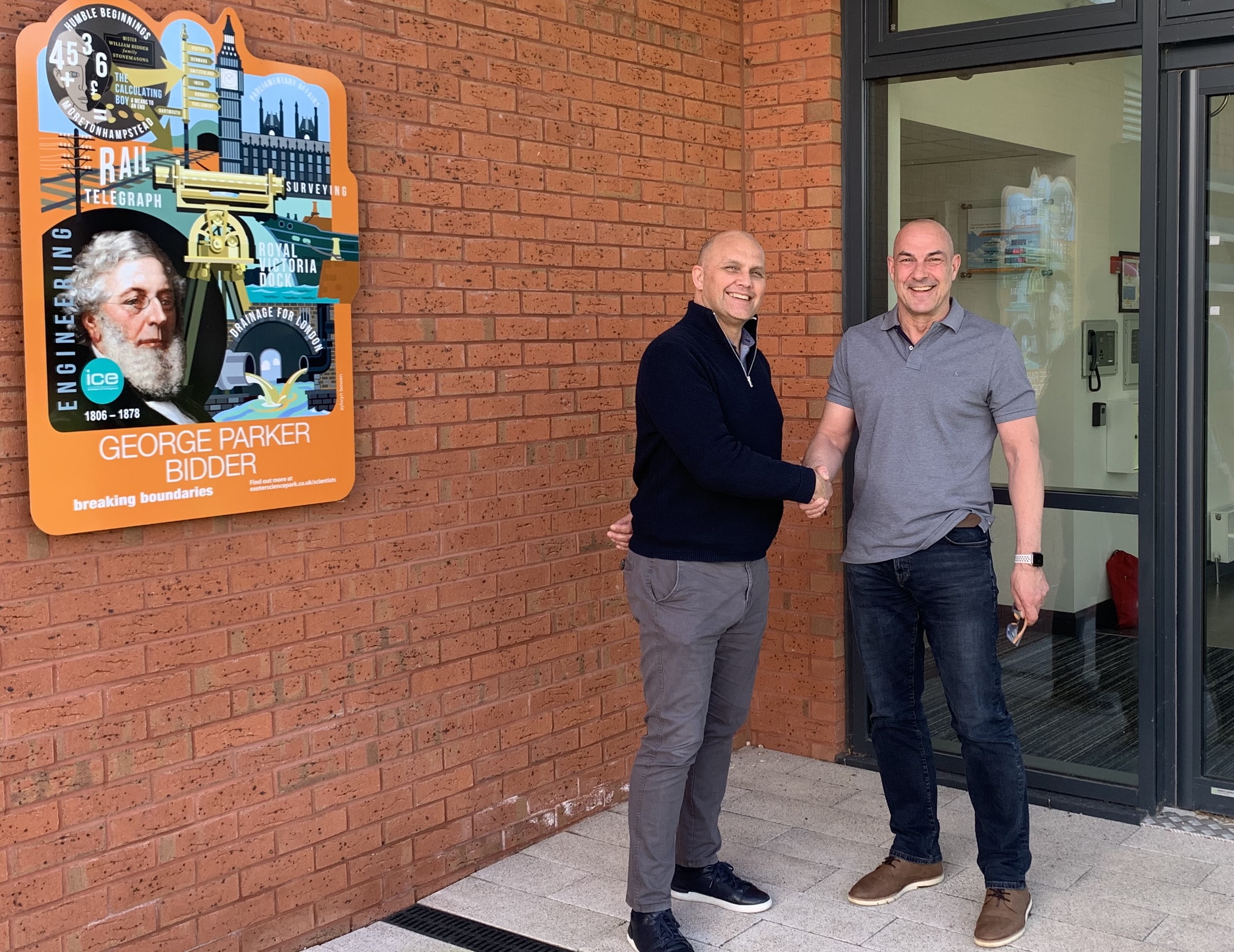 Expansion for Exeter-based software company