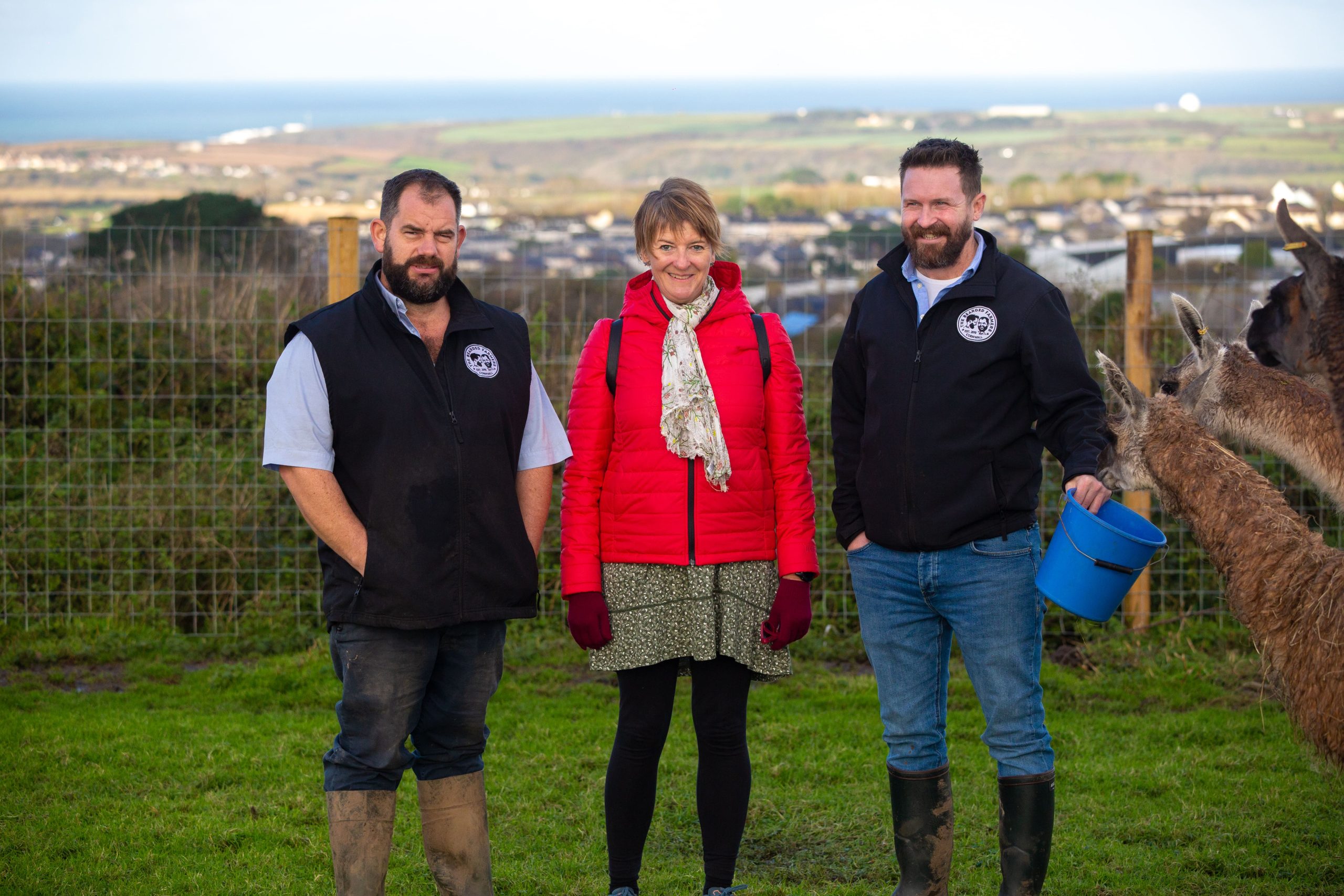Funding Boost for Cornish Holiday Cleaning Business
