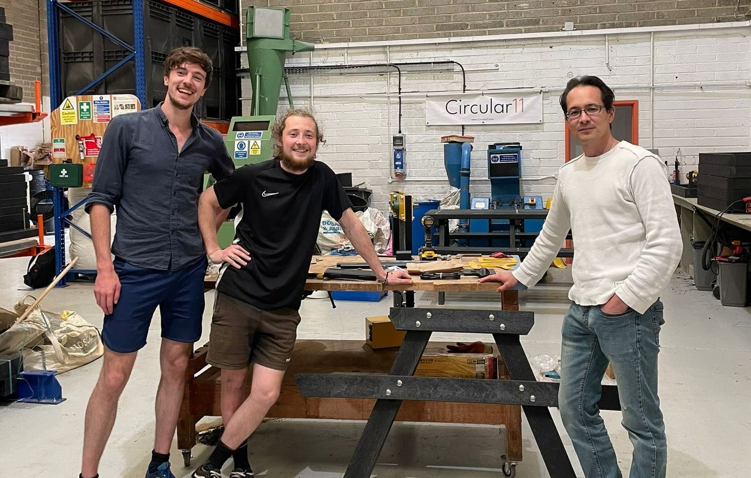 Start Up Boost for Circular Economy Business