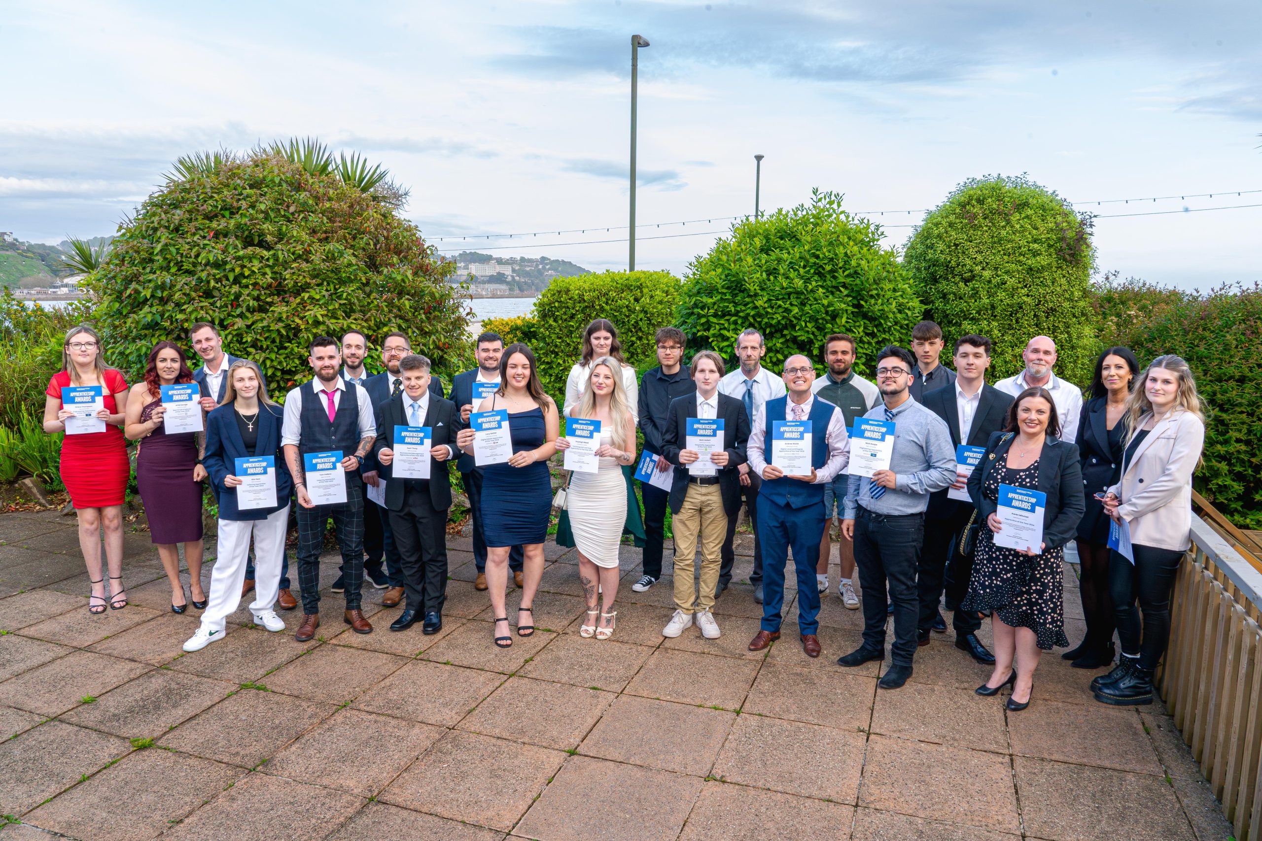 Celebrating apprenticeship achievements at the annual Apprenticeship Awards
