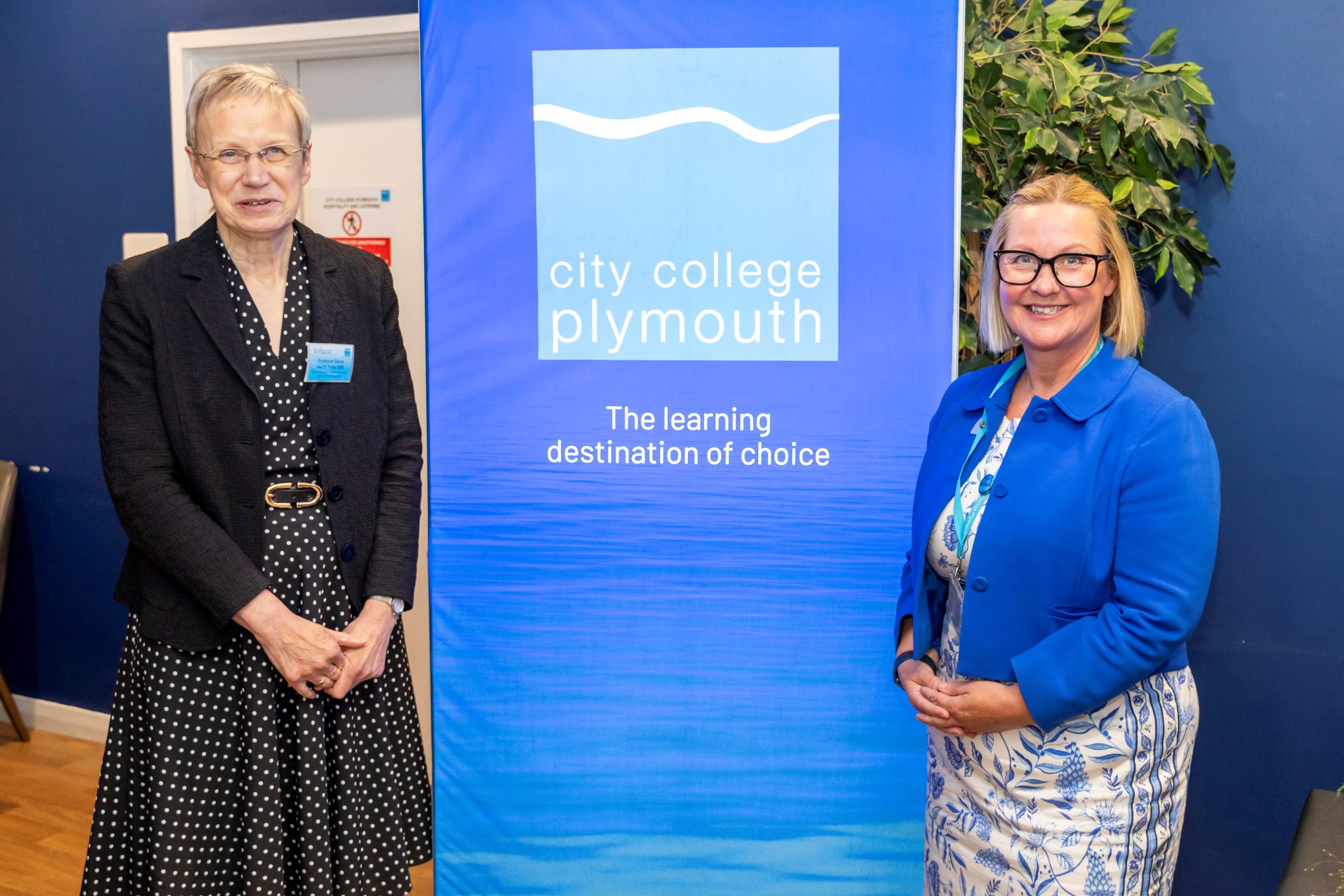 City College Plymouth Signifies Long-standing Partnership with University of Plymouth