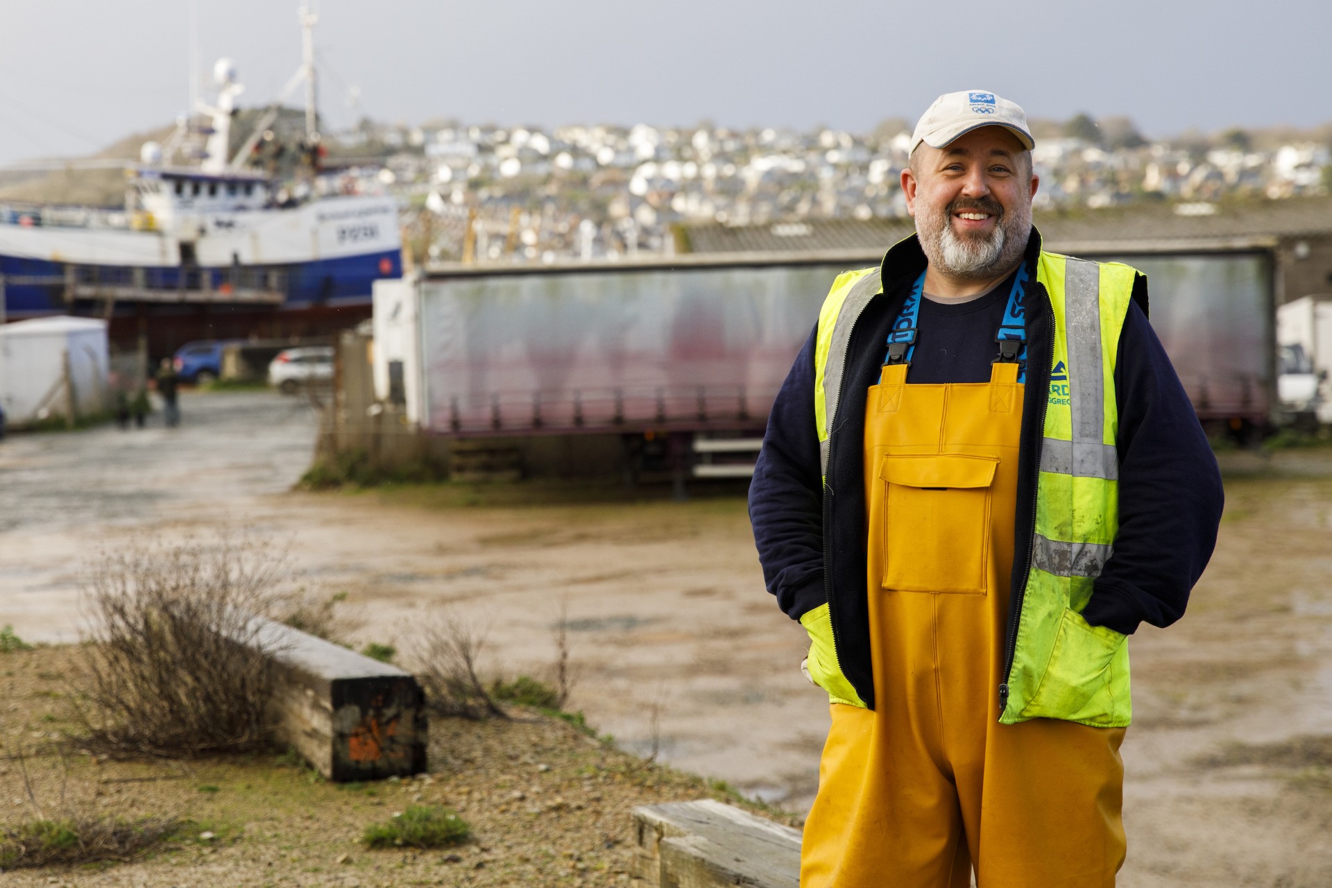 SWIF Funding for Fishing Net Recycling Business