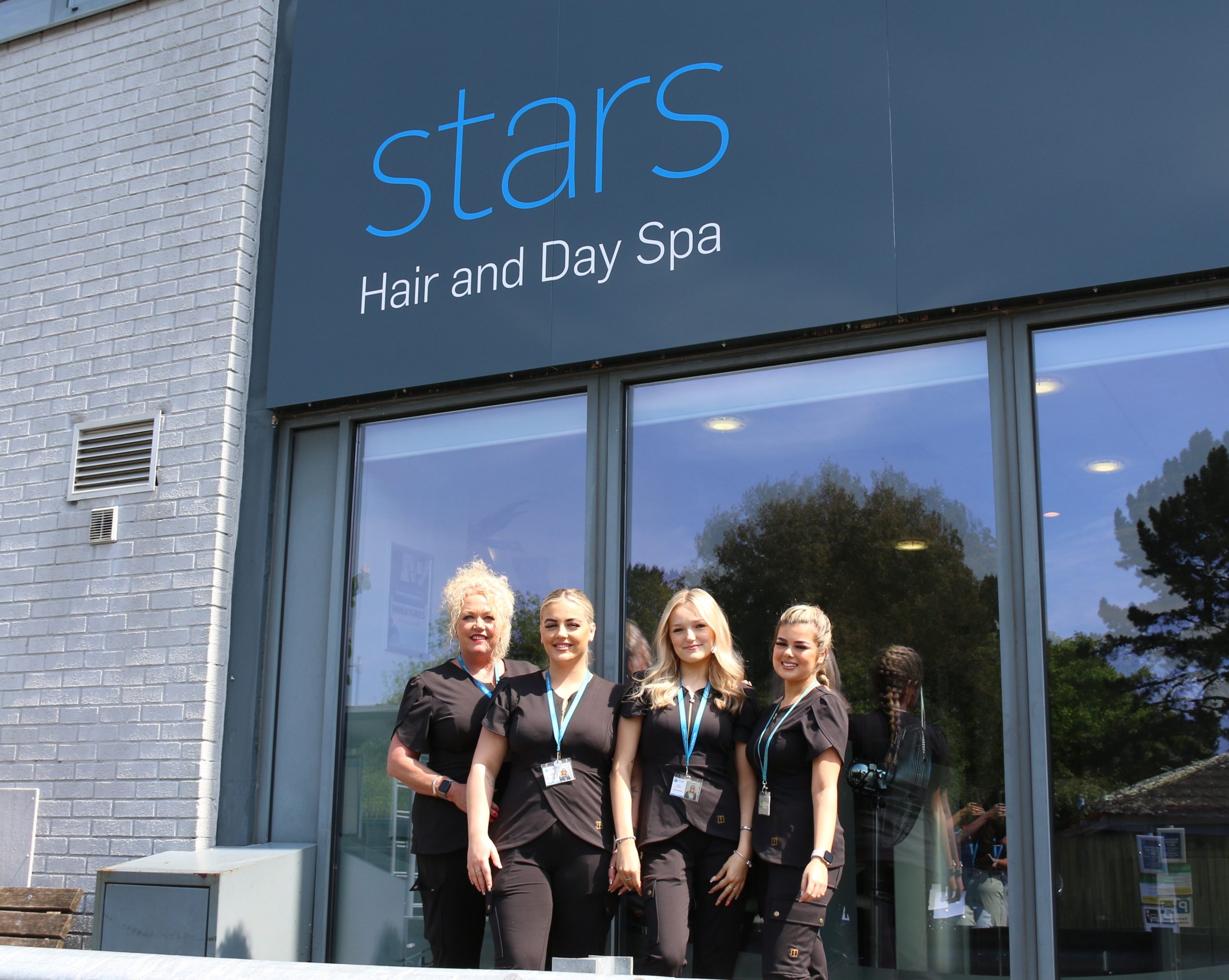 City College Plymouth’s Hair & Day Spa Gets a Business Boost