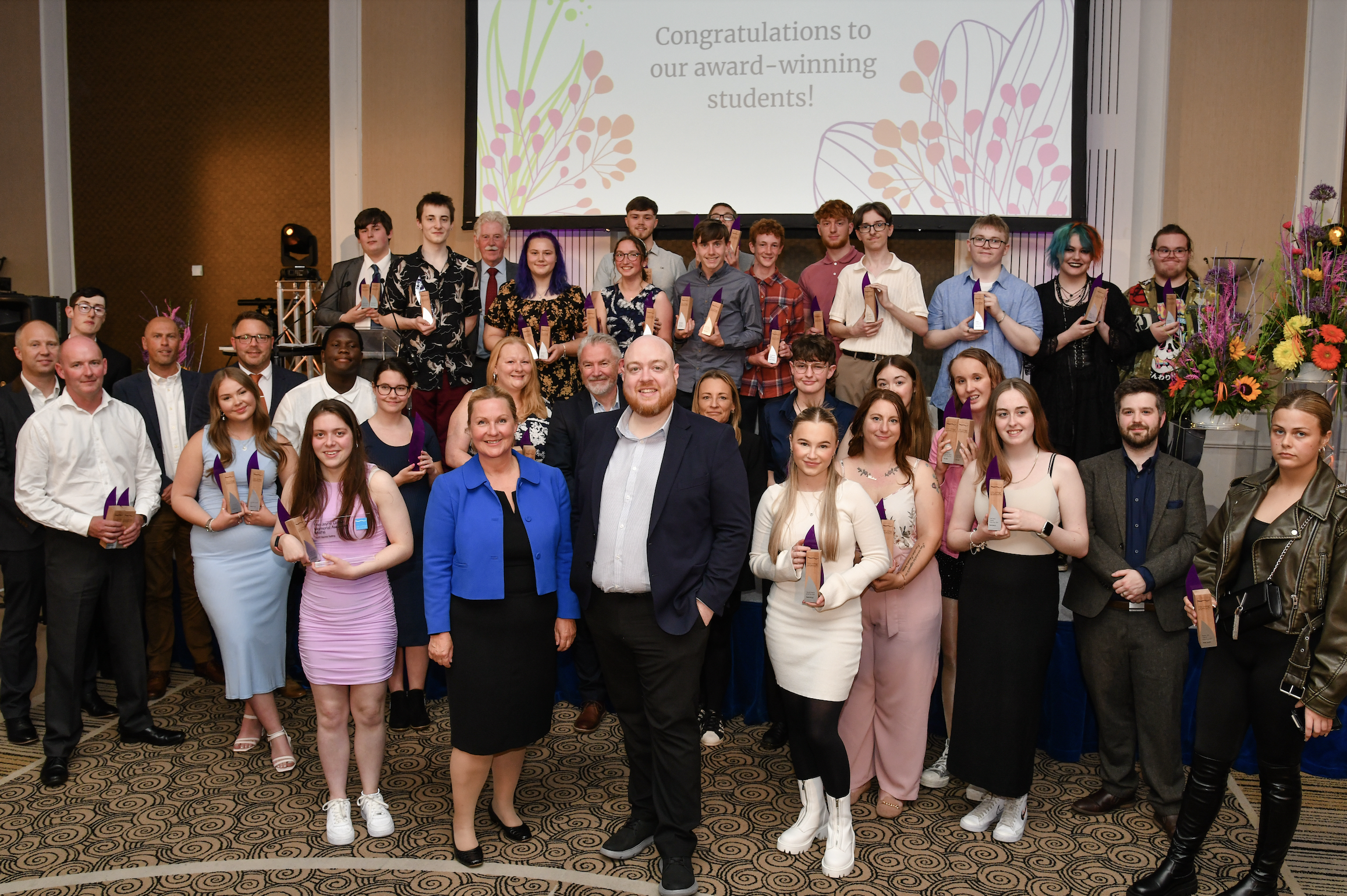 City College Plymouth Celebrates Student Successes at Annual Awards