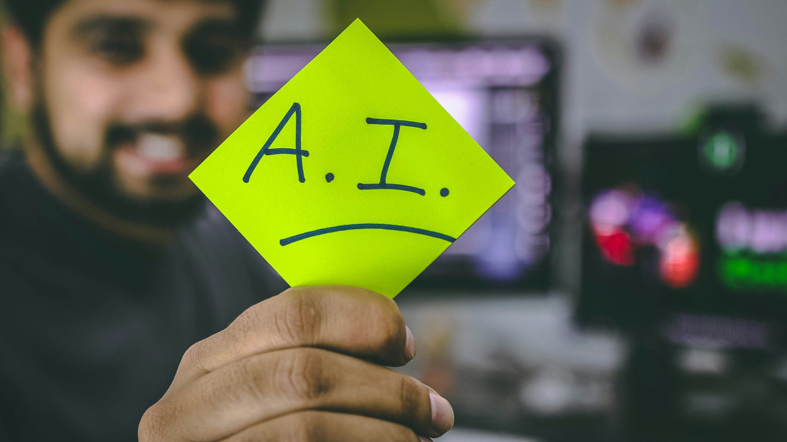 Artificial Intelligence (AI) – could this be a unique selling feature for Northern Devon? – by Tim jones