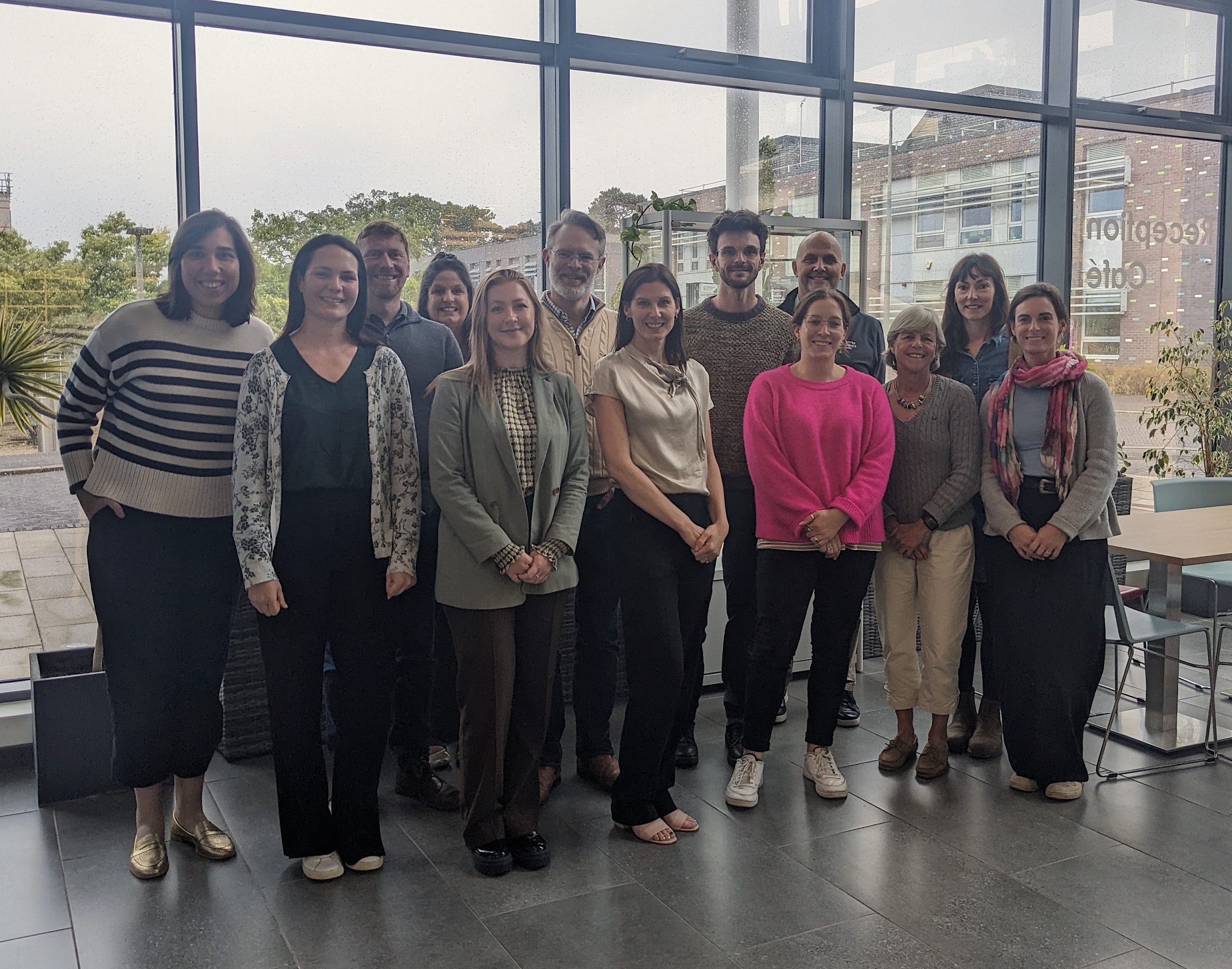 Plastic pollution experts join growing community at Exeter Science Park