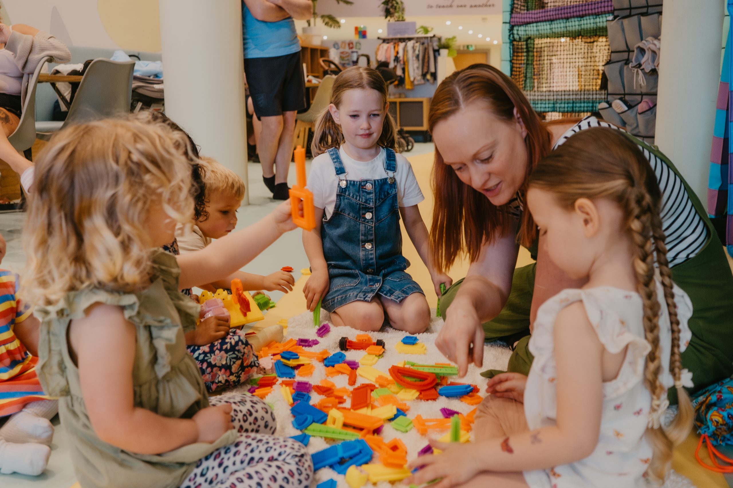 Funding boost for Sensory Café