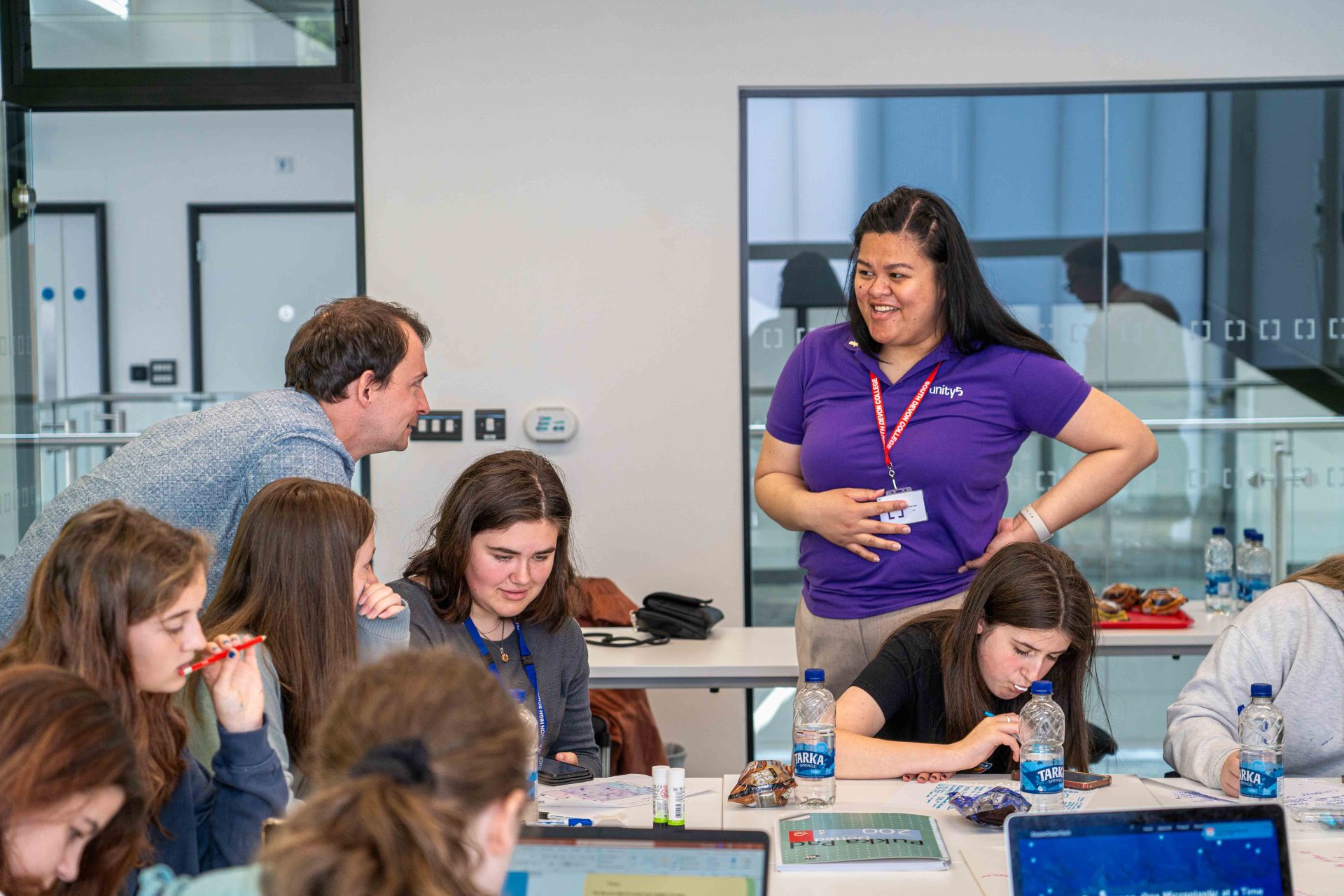 STEM event to mark International Women in Engineering Day highlights growing career options