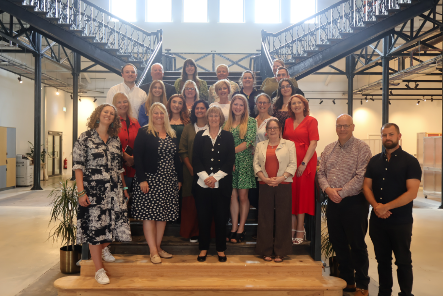 College Launches Initiative to Support Adults & Boost Workforce Development in the community