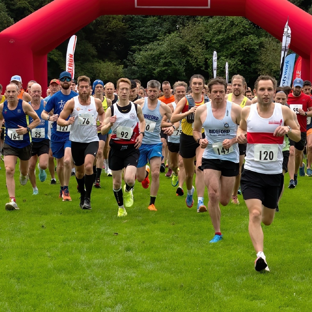 RUN Barnstaple Marathon 2024