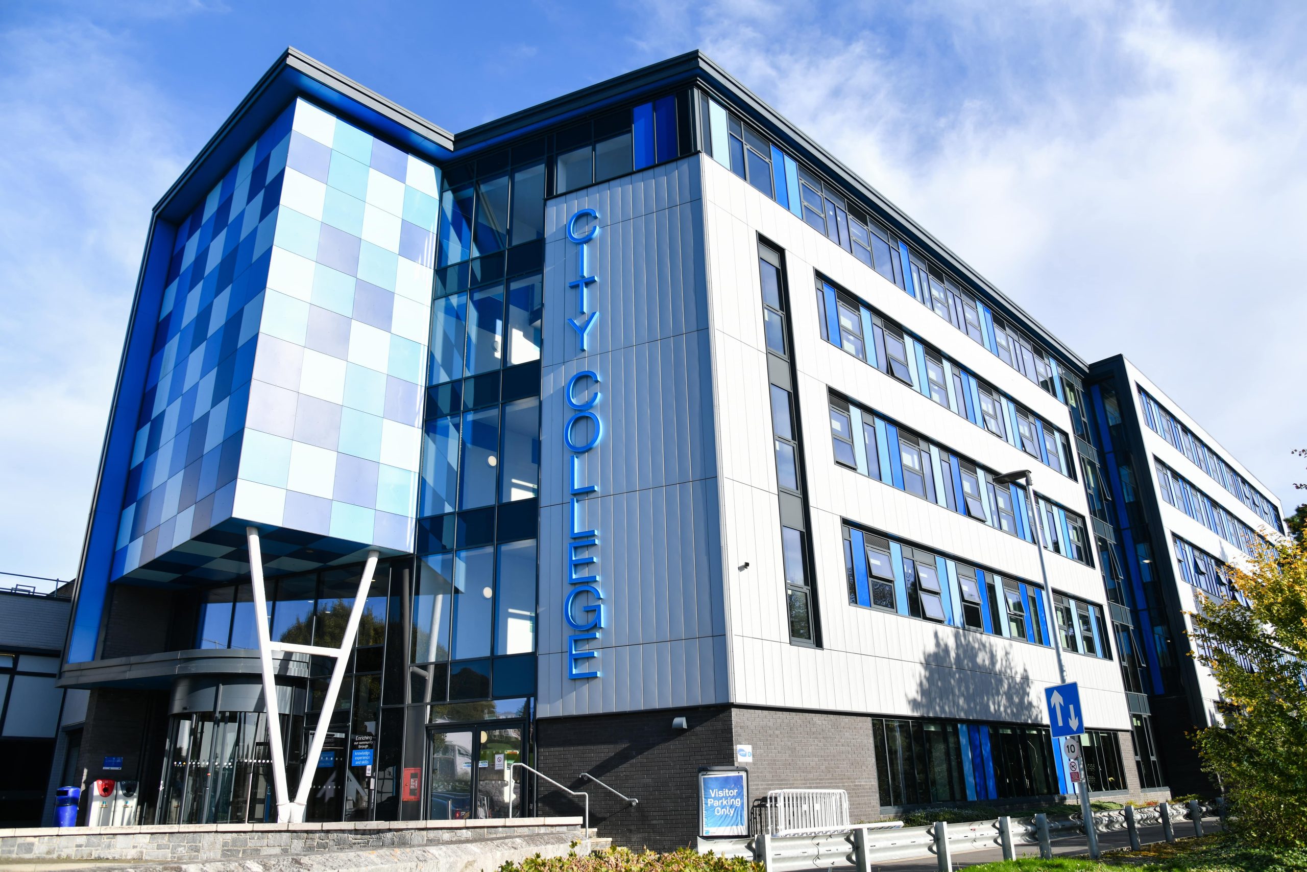 Top Results for city college plymouth’s t level students