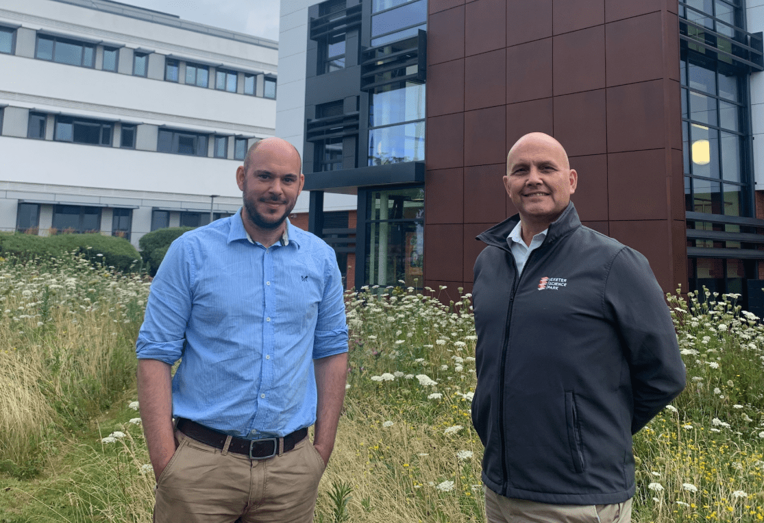 Leading environmental consultancy joins Exeter Science Park community