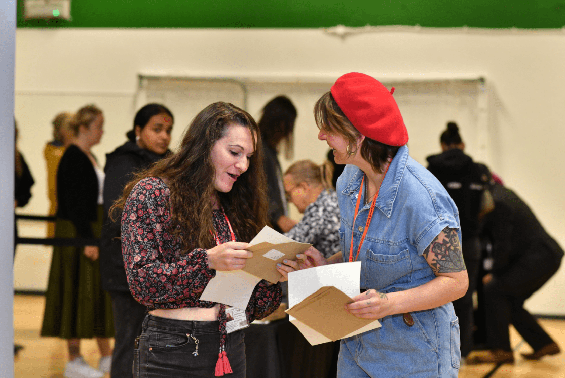 Outstanding Results at City’s Learning destination of choice