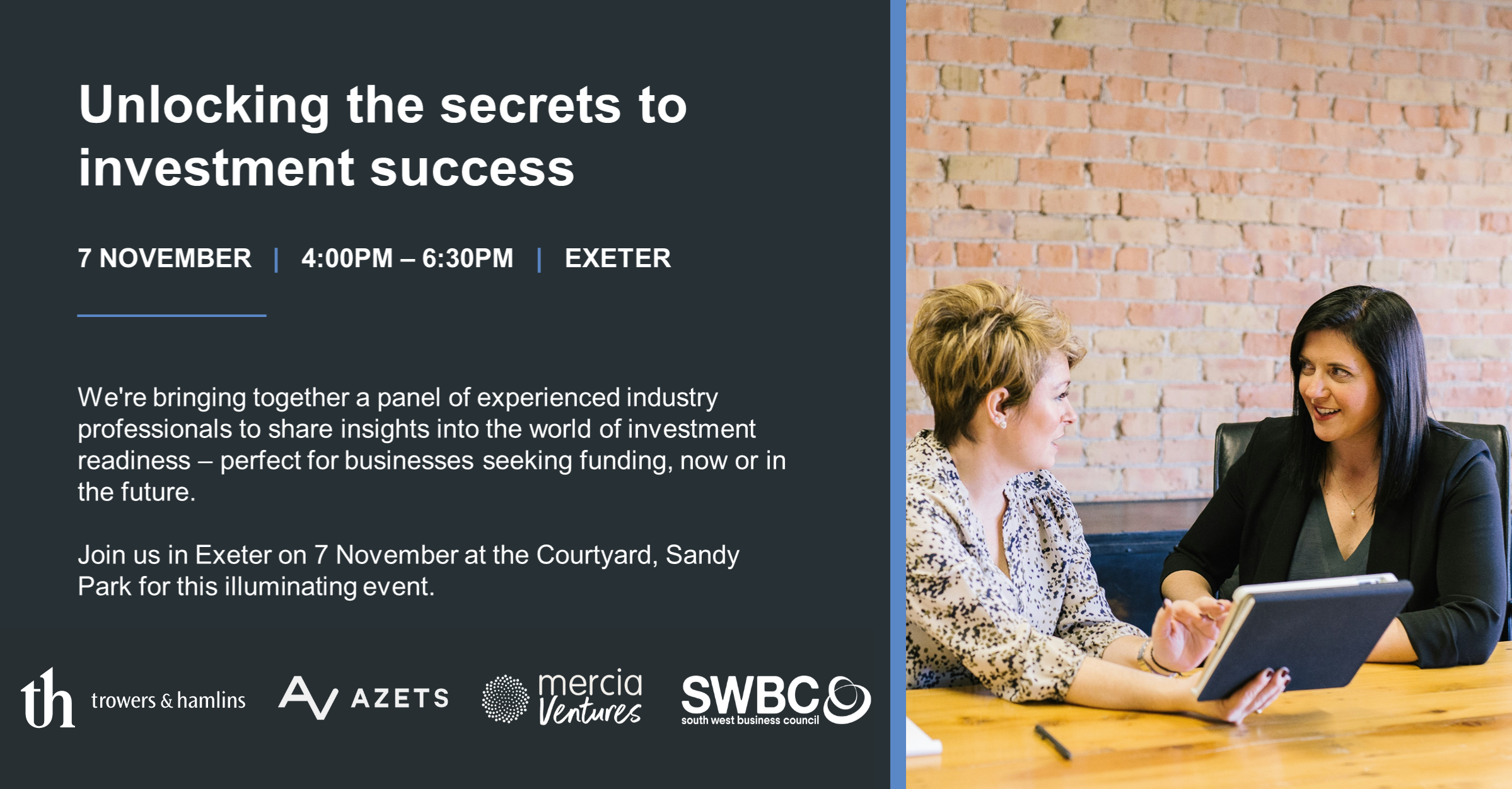 Unlocking the secrets to investment success