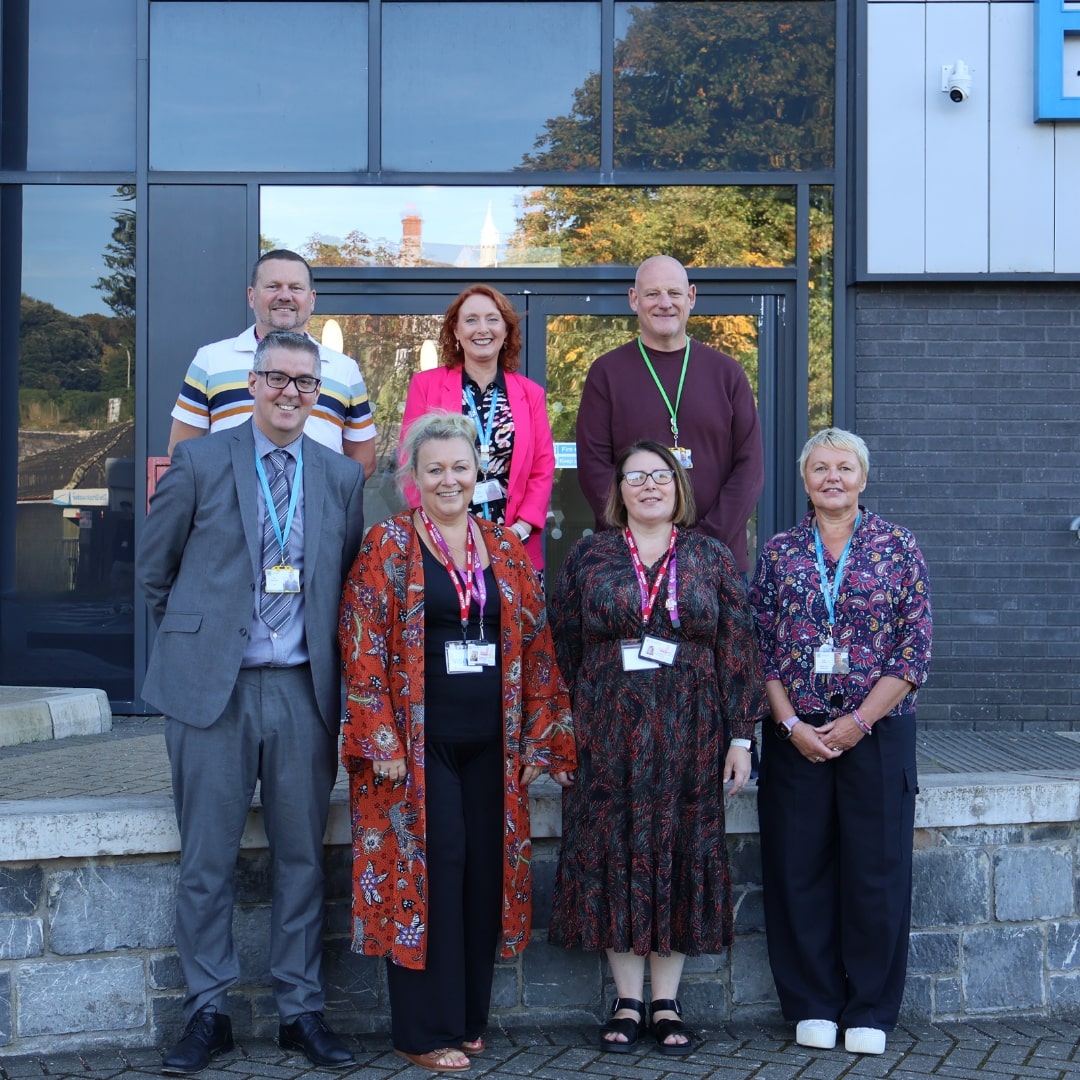 City College Plymouth Announces St Luke’s Hospice Plymouth as its Charity of the Year