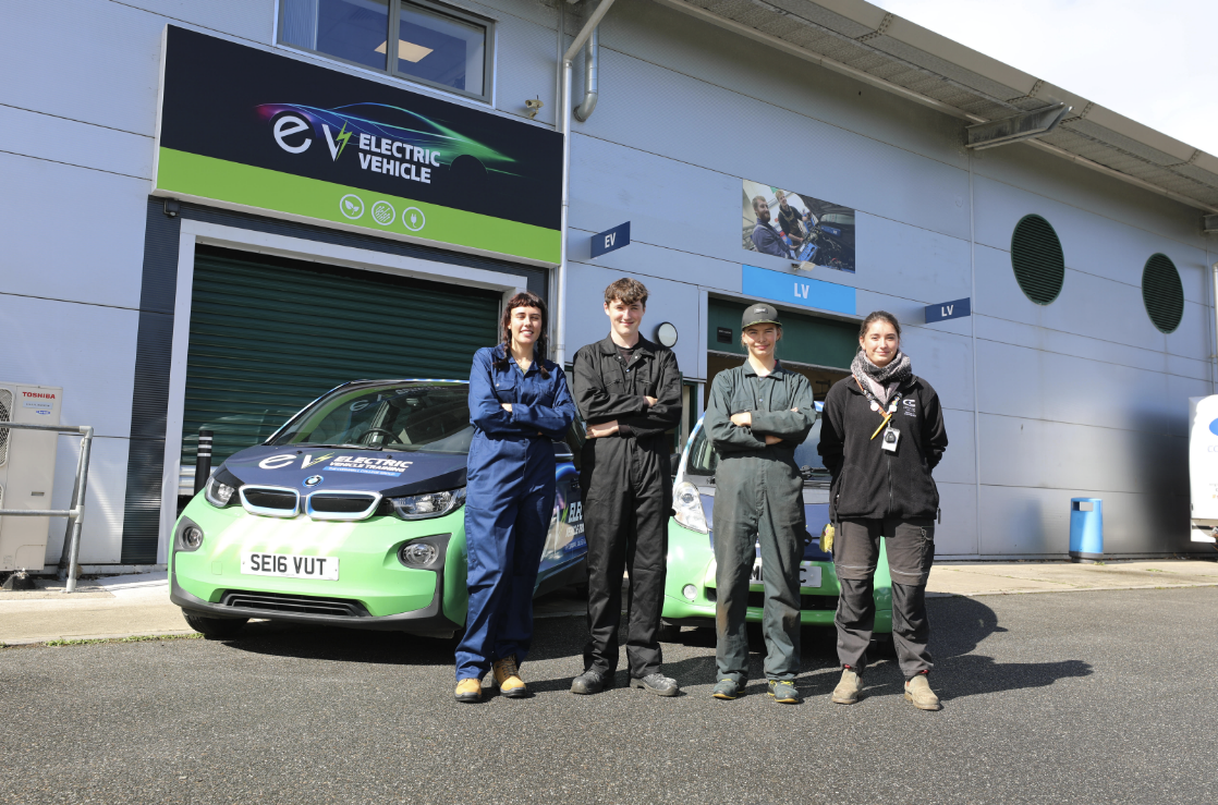 Exclusive opportunity for qualified Vehicle Technicians to upskill in EV Repair at half price