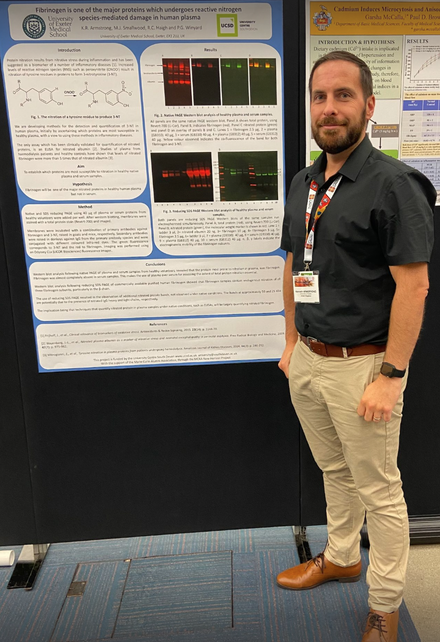 Lecturer at University Centre South Devon invited to prestigious research conference in Canada