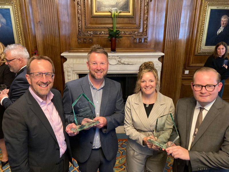 South Devon College is contender in respected national sustainability awards 