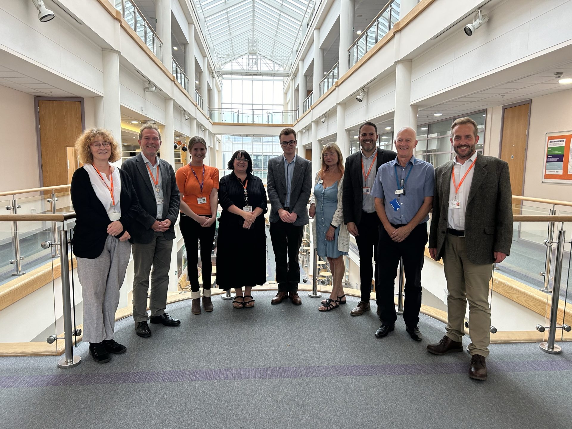 South Devon College hosts business event to raise awareness of successful Supported Internships programme