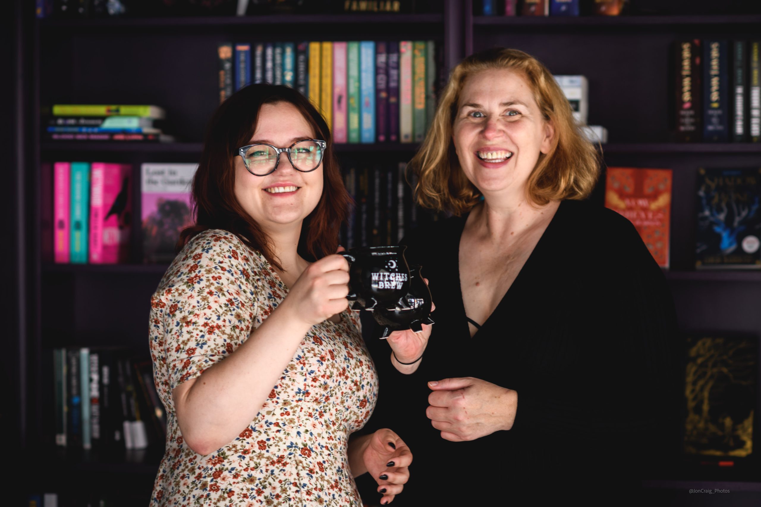 Haunted Bookshop Receives Start Up Loan Funding 
