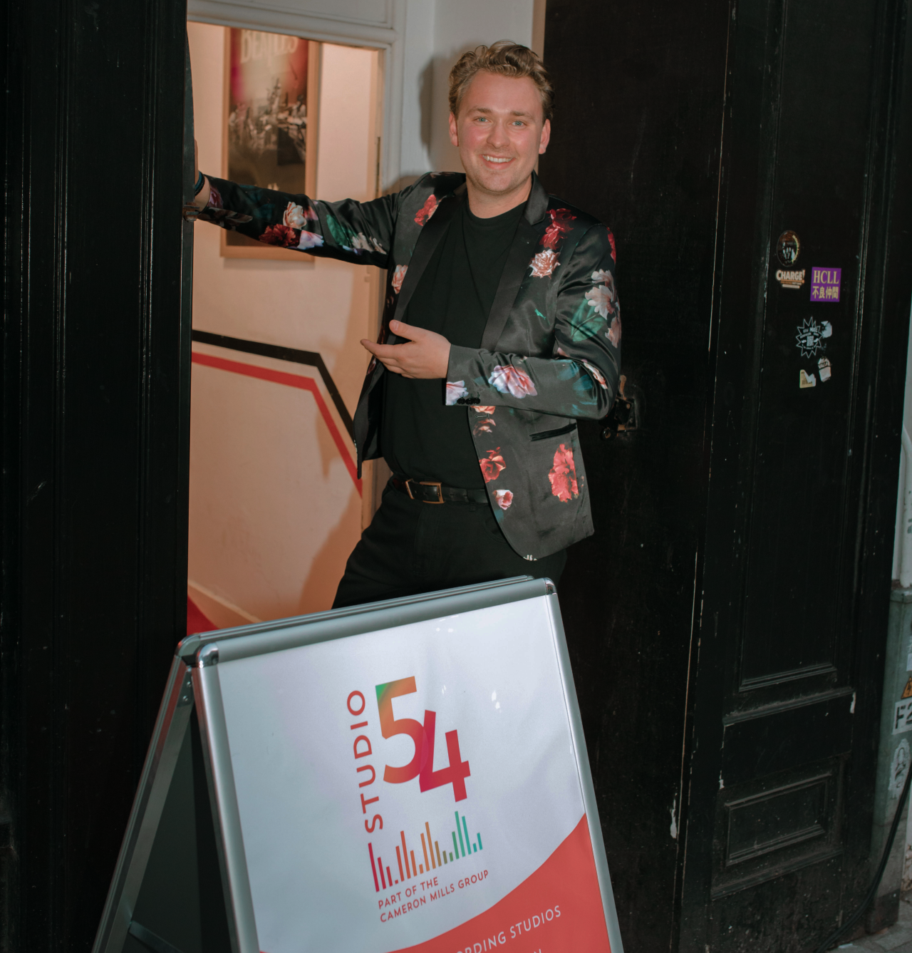 Start Up Loan Boost for Performing Arts Centre 
