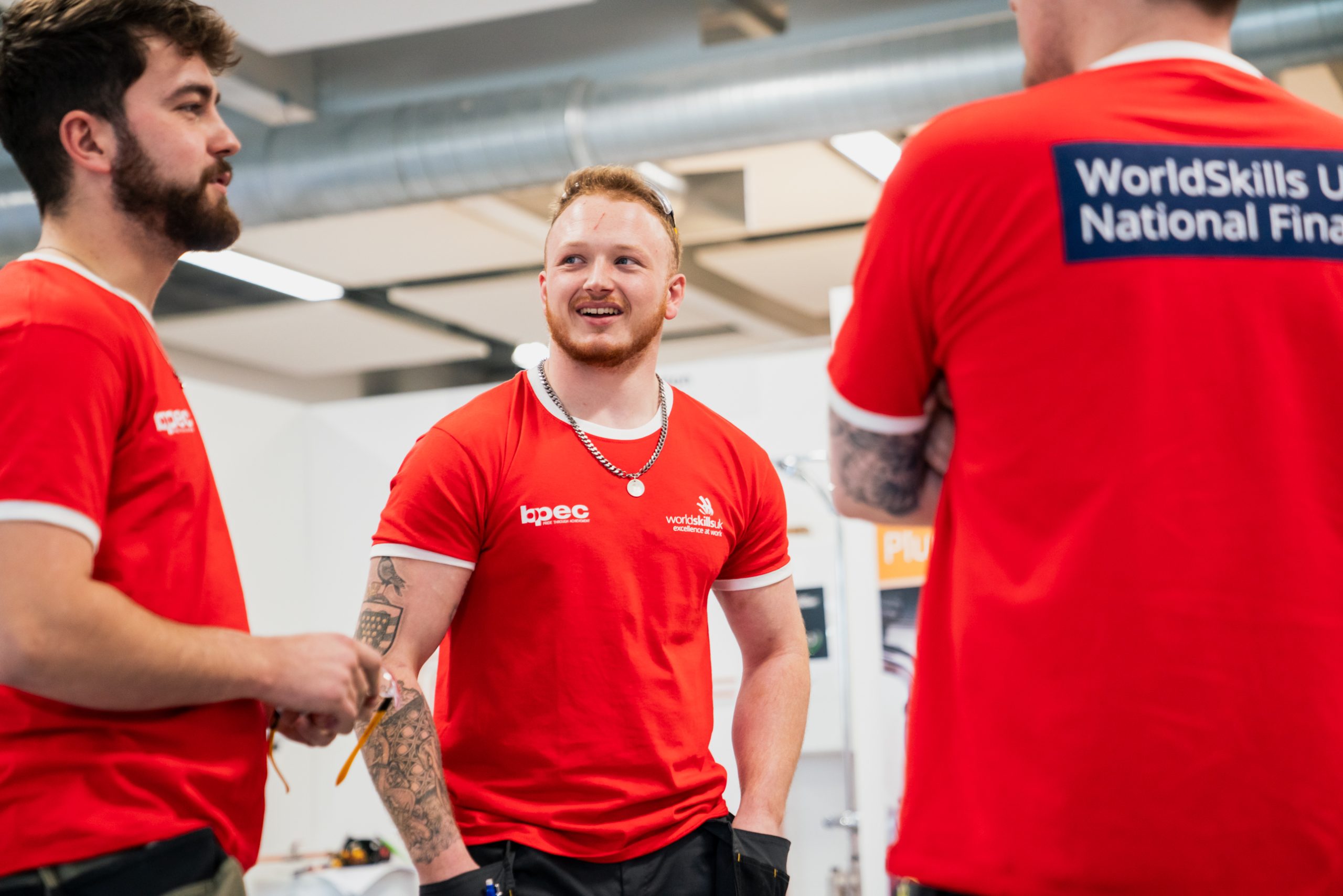 Plumbing apprentices from Cornwall excel at World Skills Competition