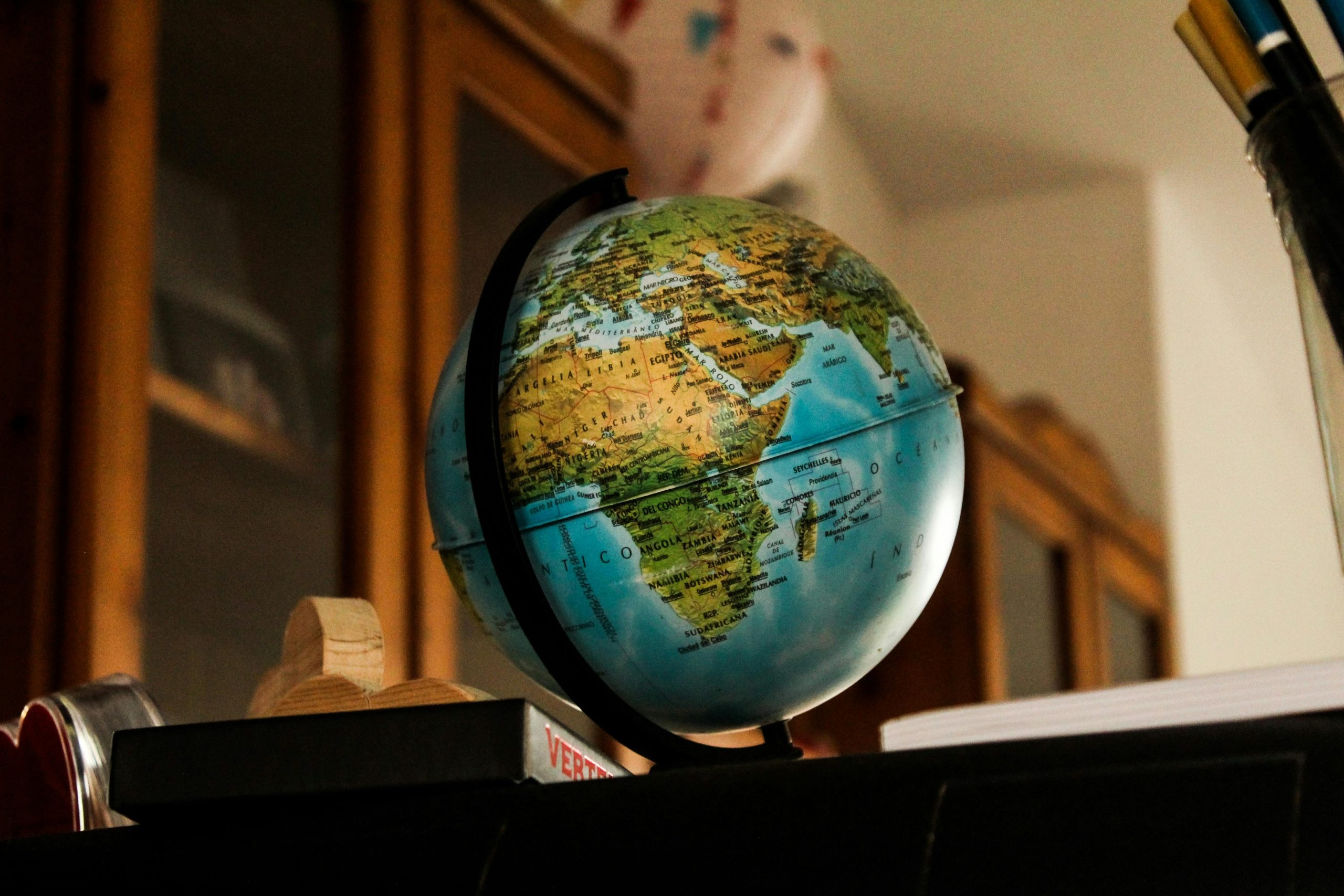 Northern Devon scheduled to reunite with the African subcontinent