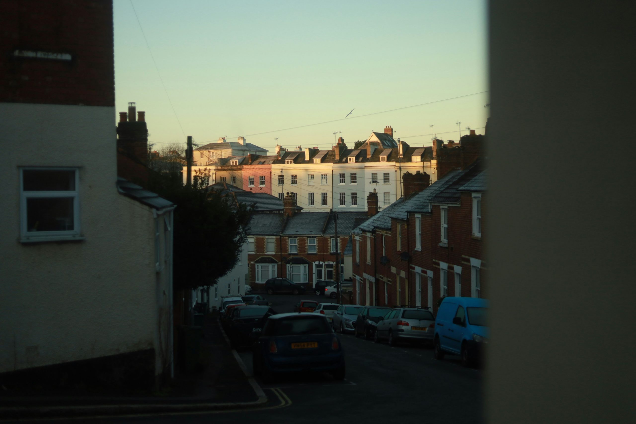 Housing and the Budget –  Tim Jones