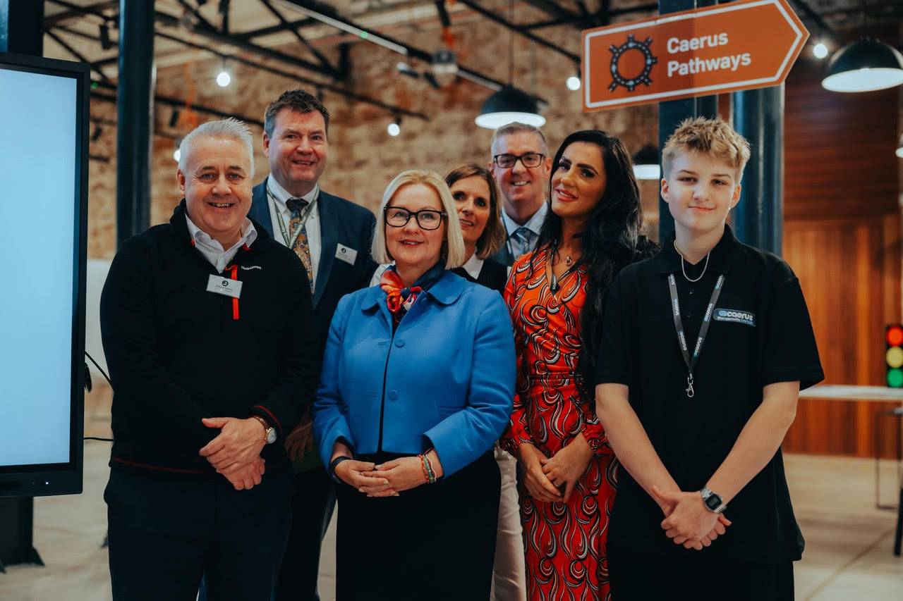 CaerusSkills Routemap: Revolutionary New Career Guidance Tool Launched in Plymouth