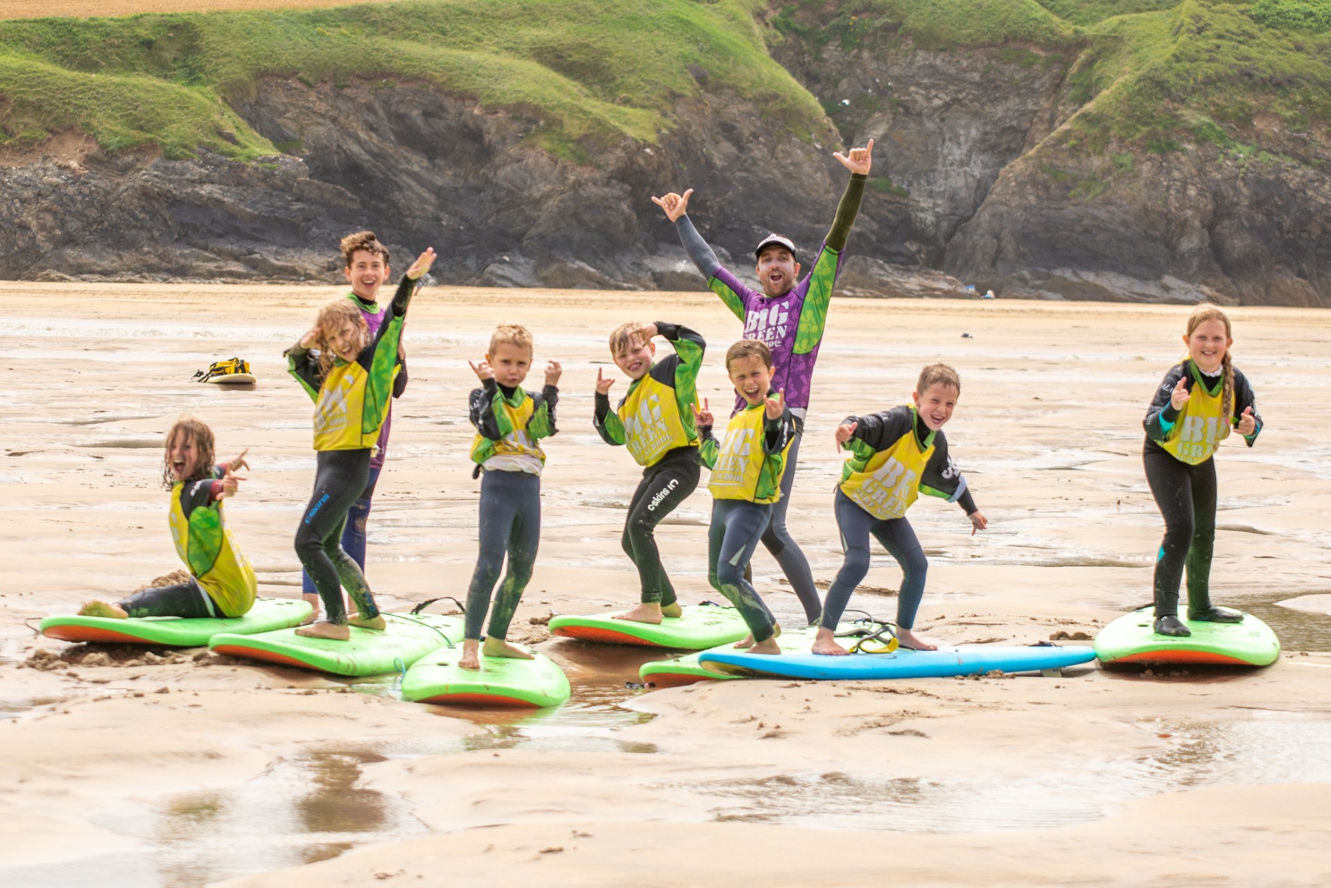 Newquay business rides wave of success  